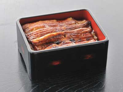 上うな重　4,600円 <span style="font-size:15px;">(税込)</span>
